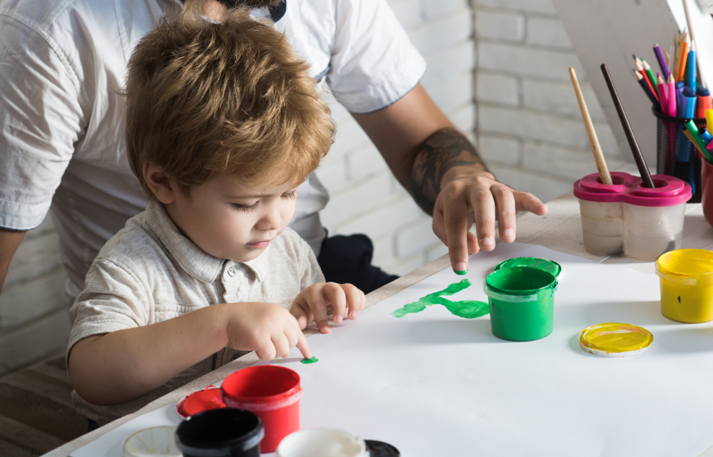 10 Ways To Unleash Your Child s Talents Article